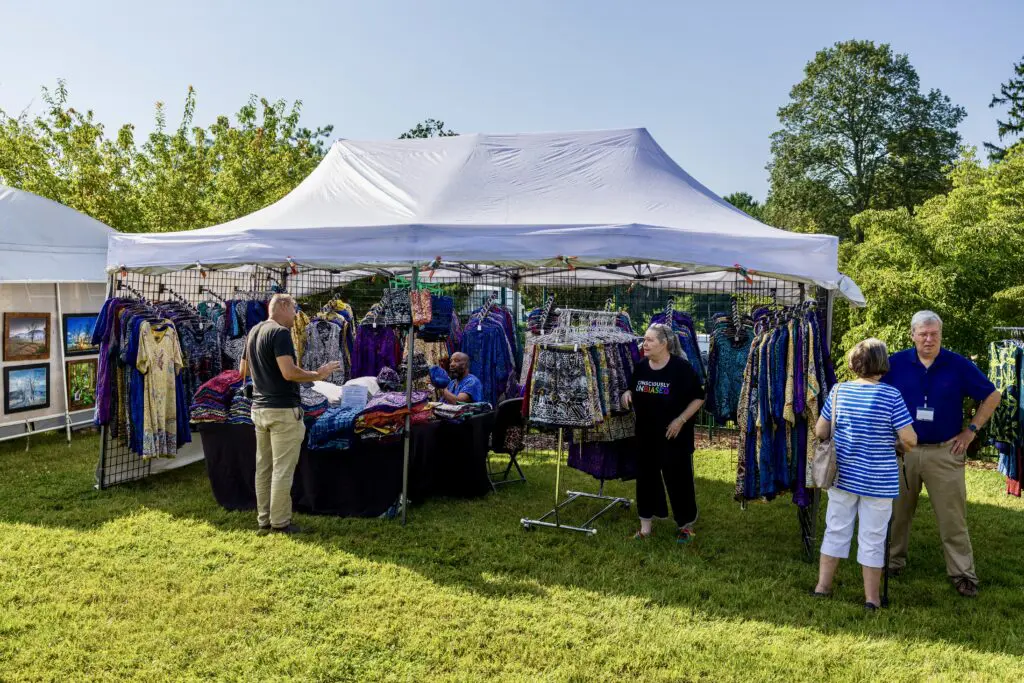 Juried Arts & Crafts Show