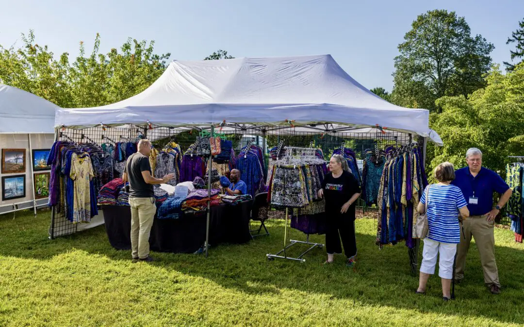 Juried Arts & Crafts Show
