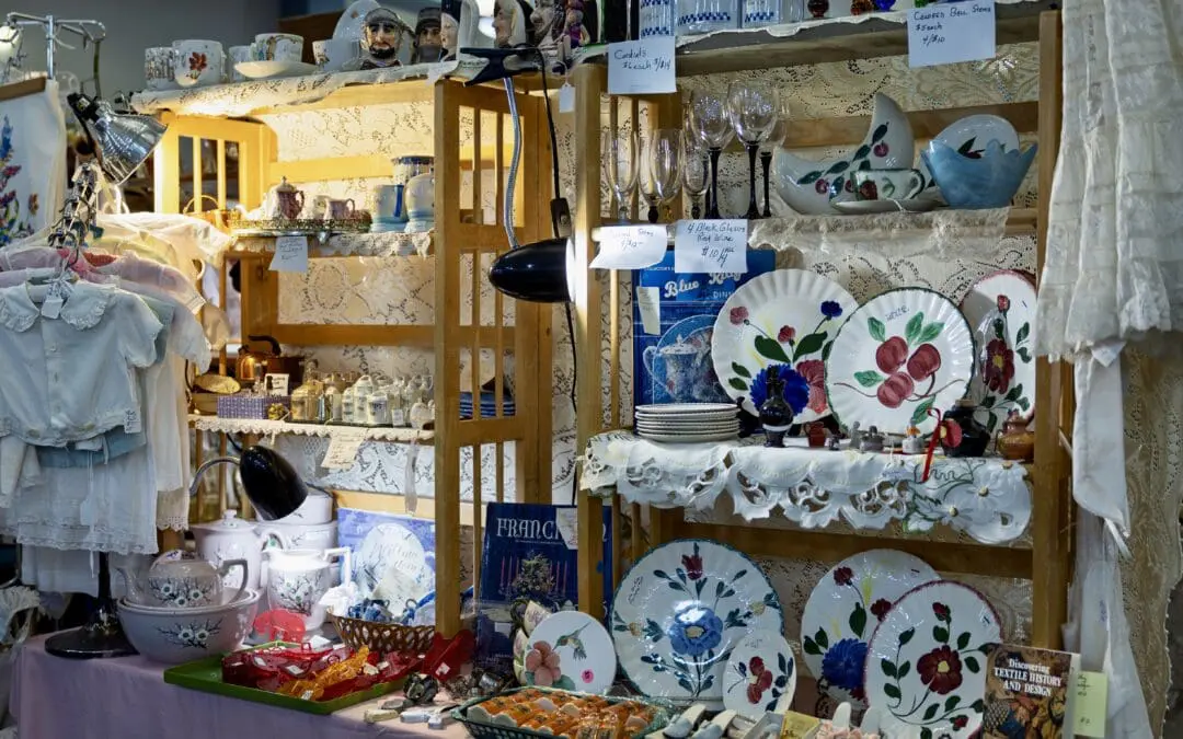 Juried Antiques & Vintage Show