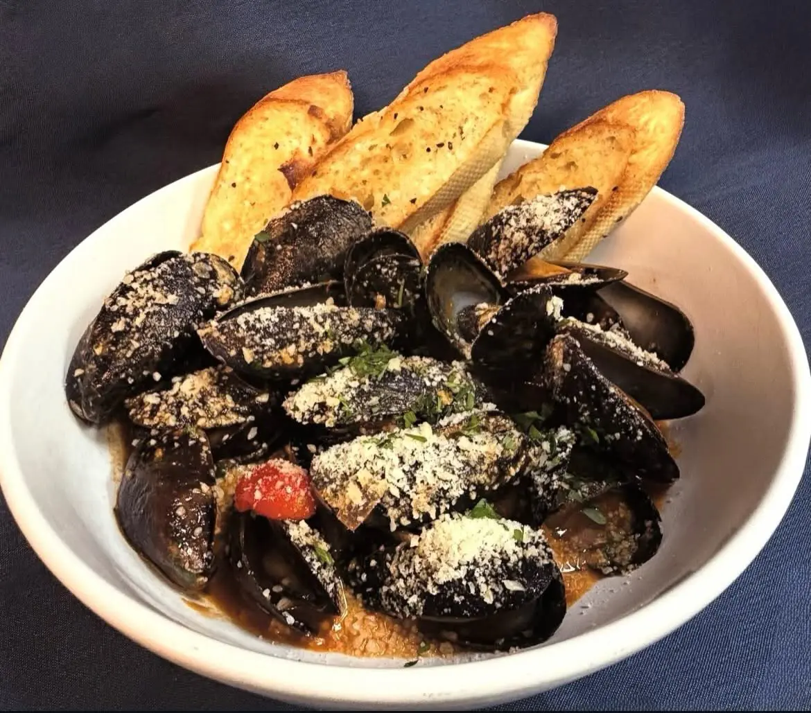 Rain-Mussels
