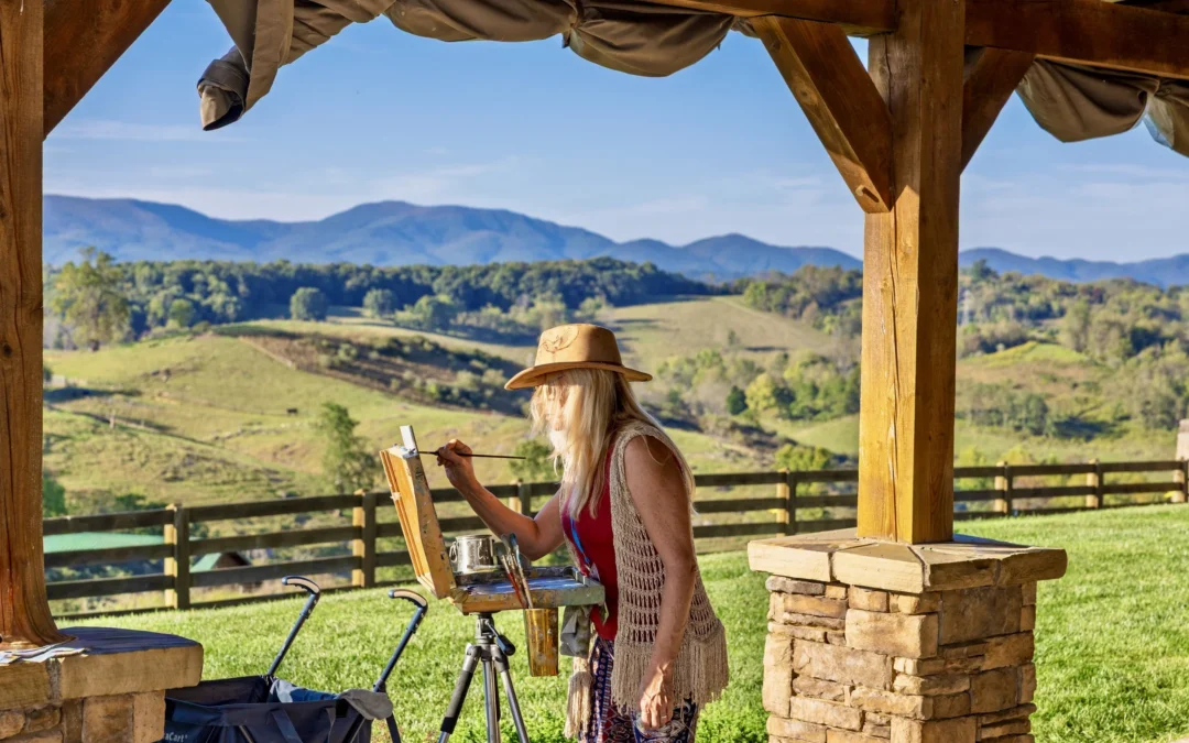 Plein Air Abingdon