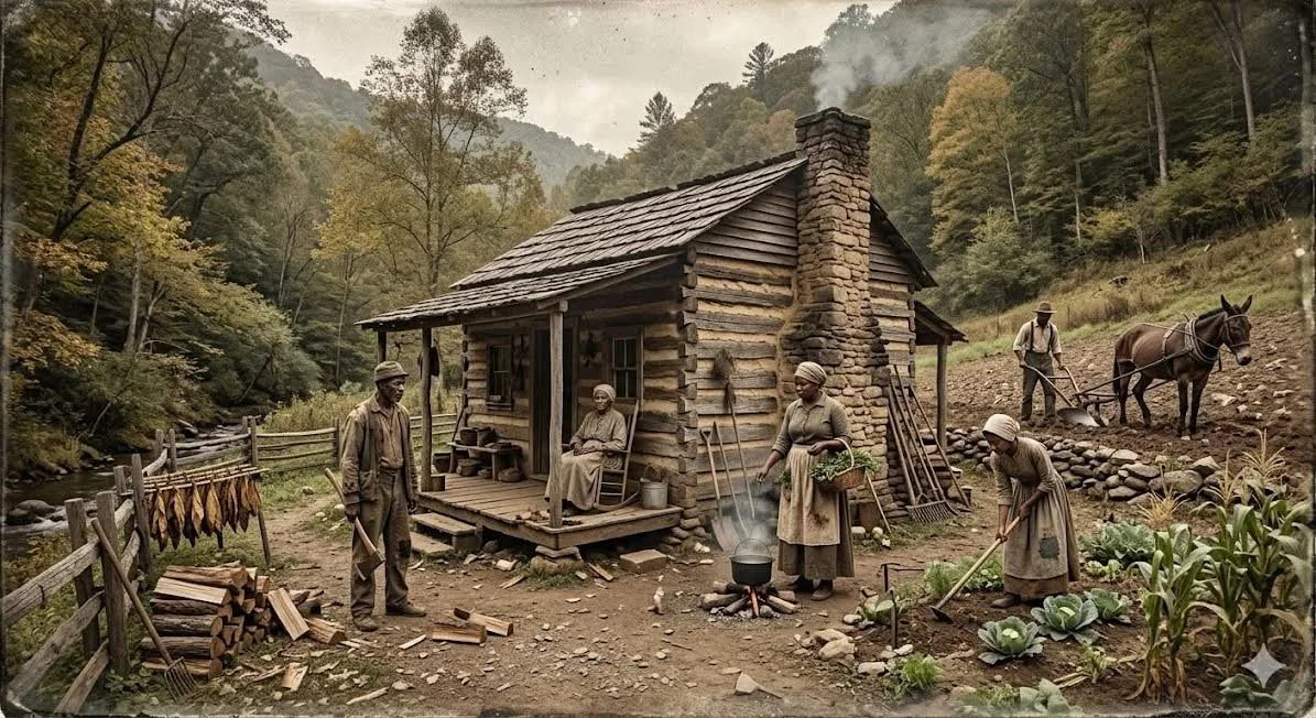 Black+Appalachian+Homestead