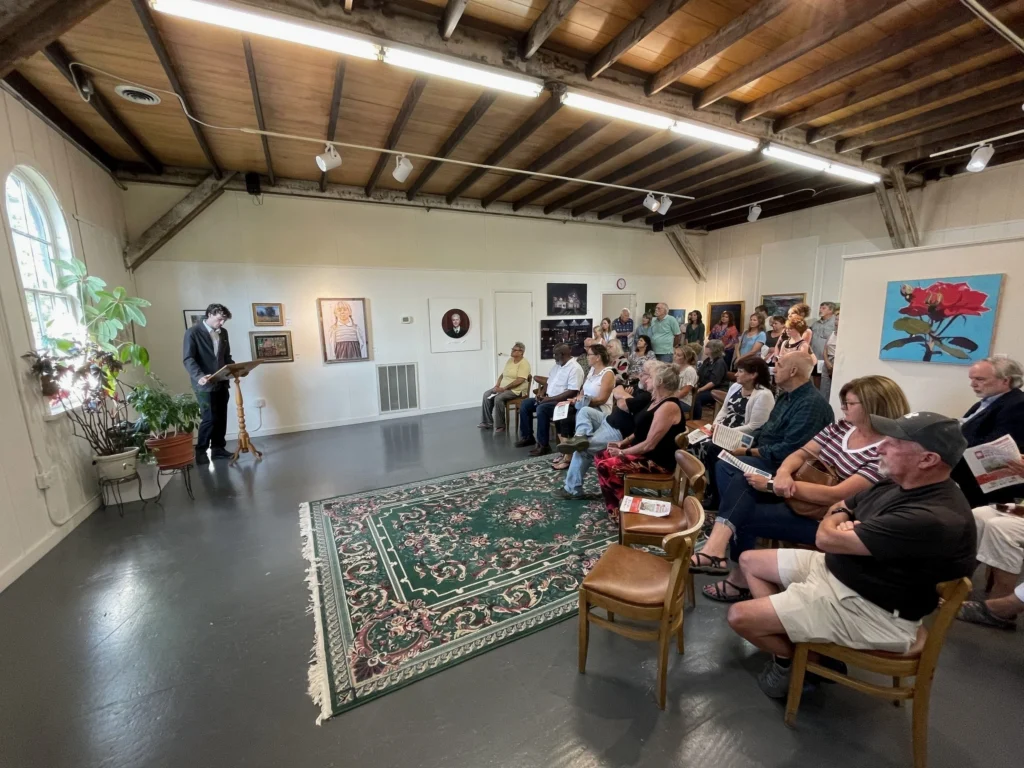 Juried Fine Art Exhibition