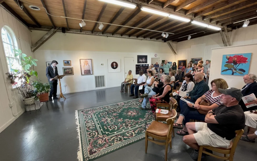 Juried Fine Art Exhibition
