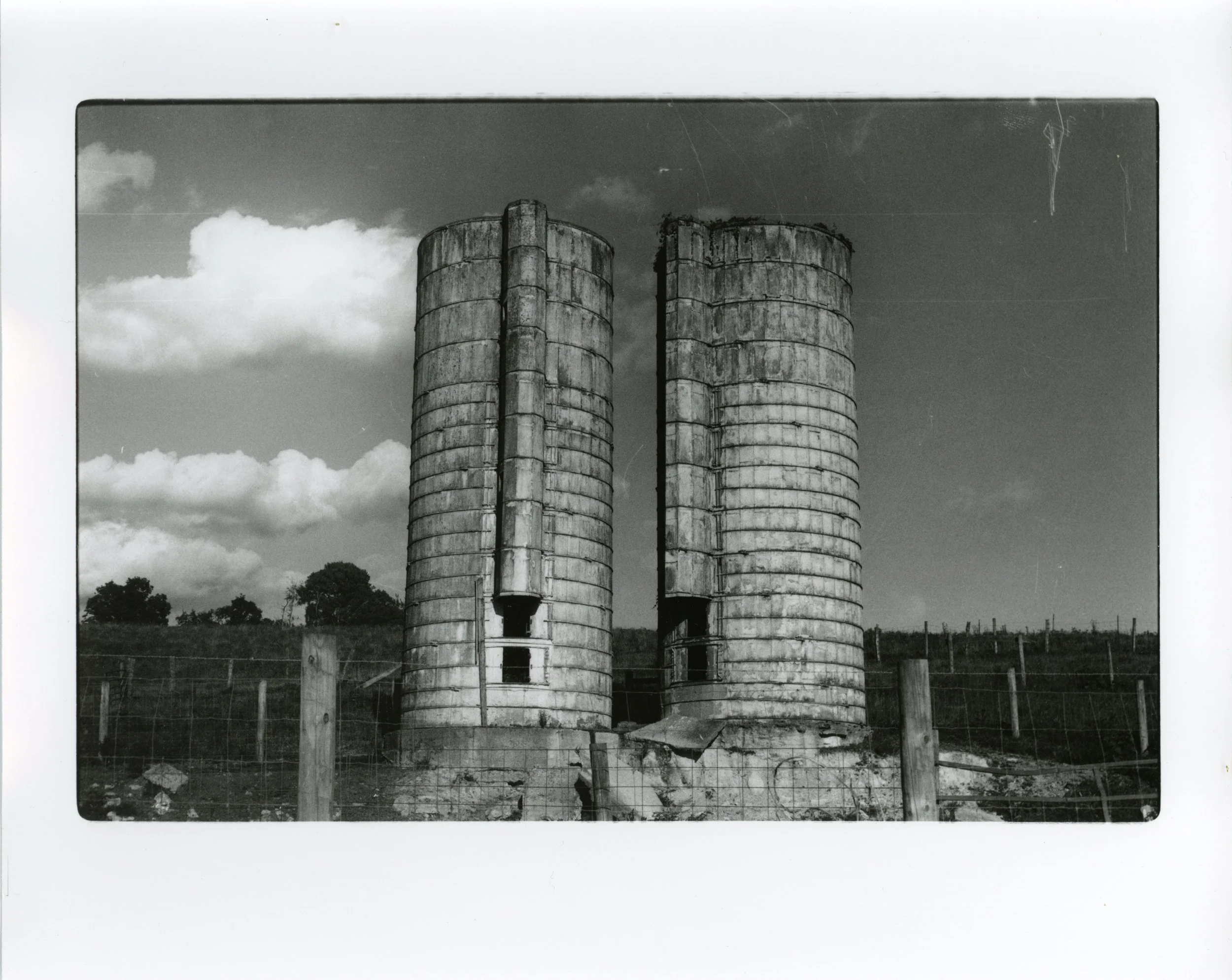 Silos+#1